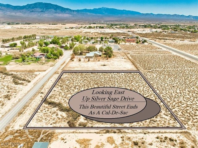 1411 Silver Sage Drive, Pahrump, NV 89060