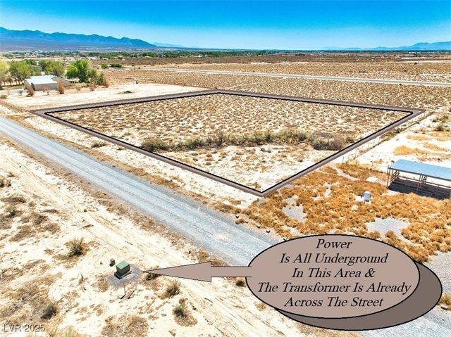 1411 Silver Sage Drive, Pahrump, NV 89060