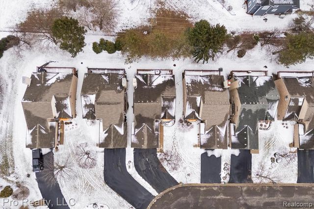 45317 Stonehedge Drive, Plymouth, MI 48170