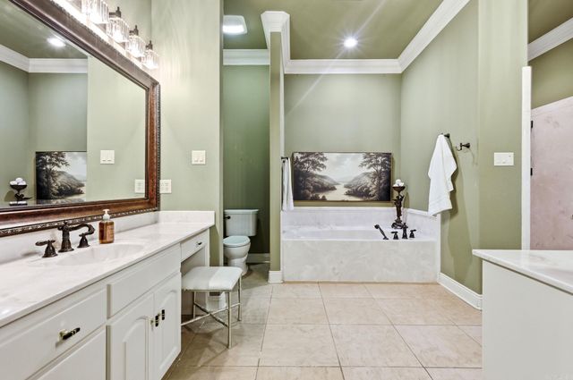 209 Cobblestone Drive, Cabot, AR 72023