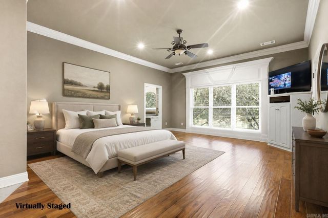 209 Cobblestone Drive, Cabot, AR 72023