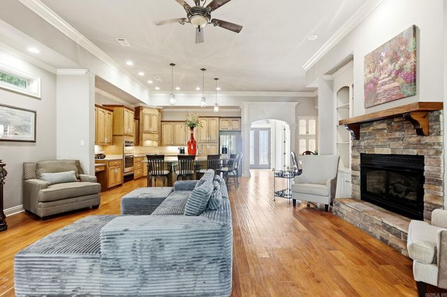 209 Cobblestone Drive, Cabot, AR 72023