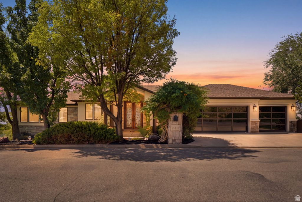 941 N SANDHURST DR, Salt Lake City, UT 84103 — exterior
