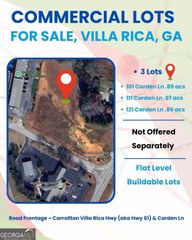 101, 111, 121 Carden Lane, Villa Rica, GA 30180