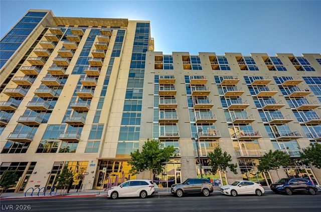 353 East Bonneville Avenue 729, Las Vegas, NV 89101