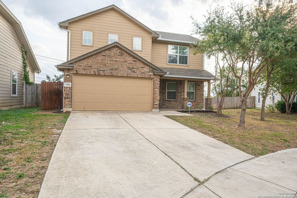 7350 Sky Blue, San Antonio, TX 78252