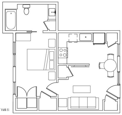 110 Bellamy Lane 102, Chapel Hill, NC 27516