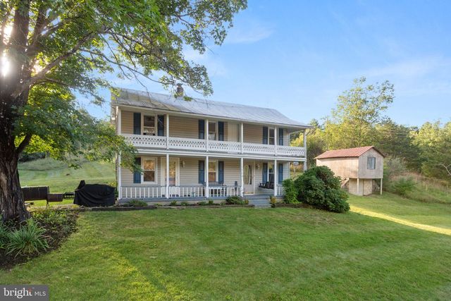 17514 STATE ROAD 259, Mathias, WV 26812