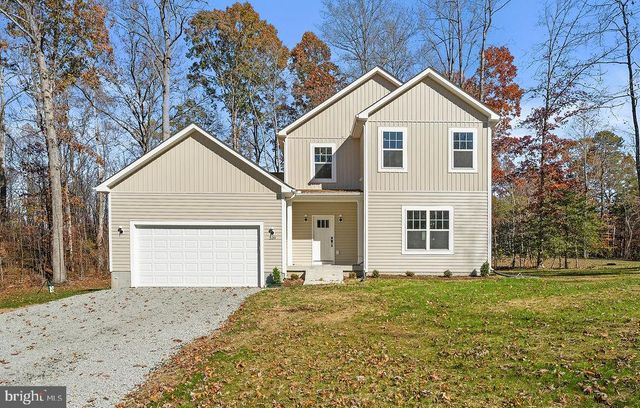 239 OAK HAVEN DR, Mineral, VA 23117