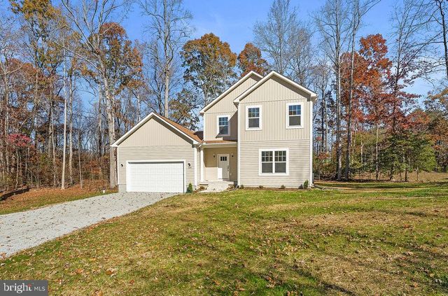 239 OAK HAVEN DR, Mineral, VA 23117