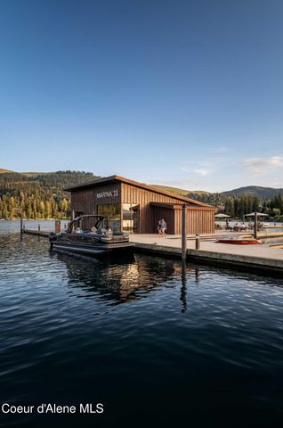 414 E 1st Ave Dock H1, Post Falls, ID 83854