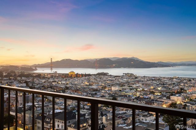 2190 Broadway Street 9W, San Francisco, CA 94115