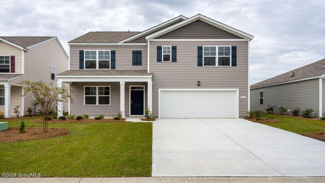 1066 Lakes Boulevard, Brunswick, GA 31525