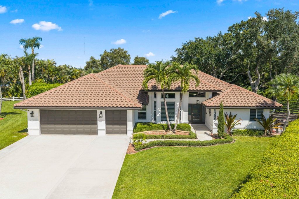 6365 Rock Creek Drive, Lake Worth, FL 33467