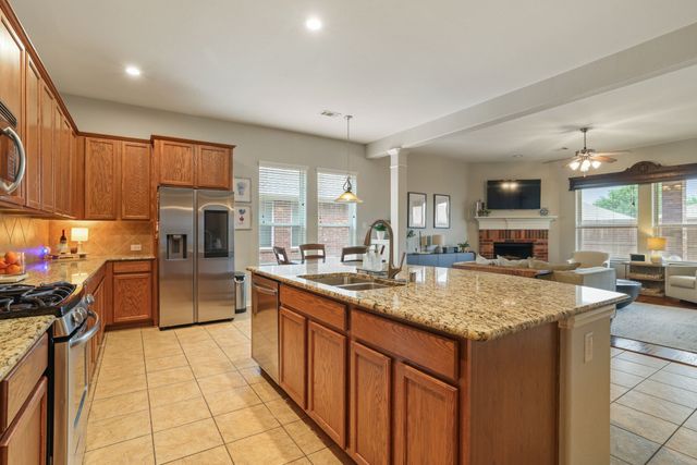 1213 Egret Court, Little Elm, TX 75068