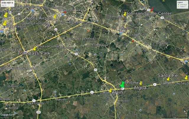 3150 Tx-6, Alvin, TX 77511