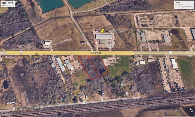 3150 Tx-6, Alvin, TX 77511