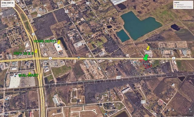 3150 Tx-6, Alvin, TX 77511