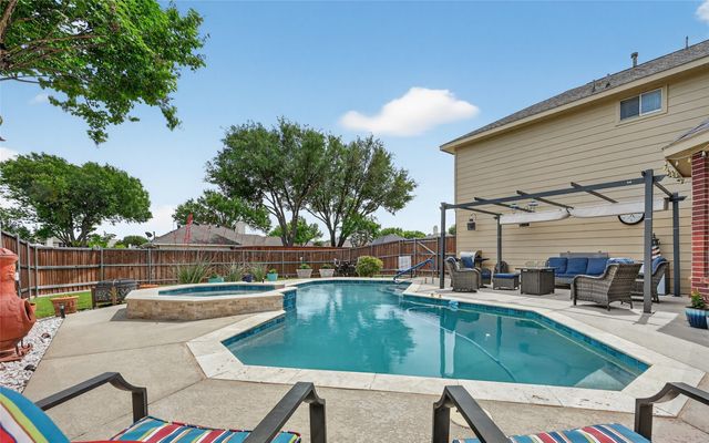 757 Summit Run, Lewisville, TX 75077