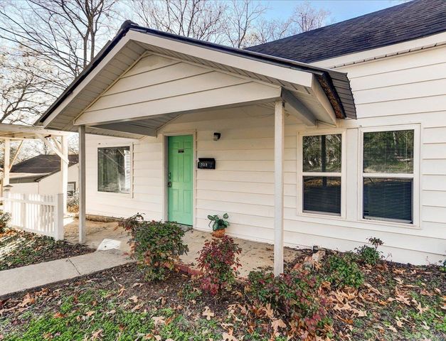 503 Beard St, Hot Springs, AR 71913