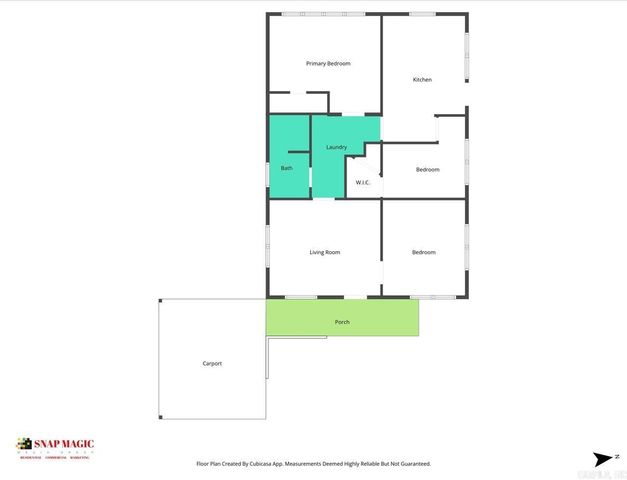 503 Beard St, Hot Springs, AR 71913