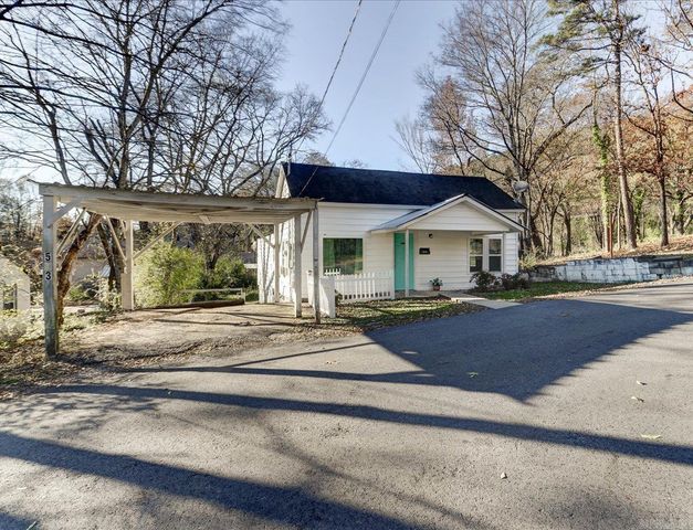 503 Beard St, Hot Springs, AR 71913