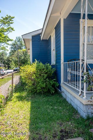 501 S 14th Street, Wilmington, NC 28401
