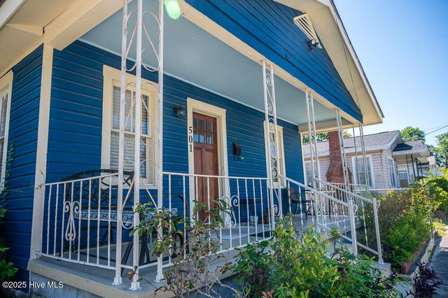 501 S 14th Street, Wilmington, NC 28401