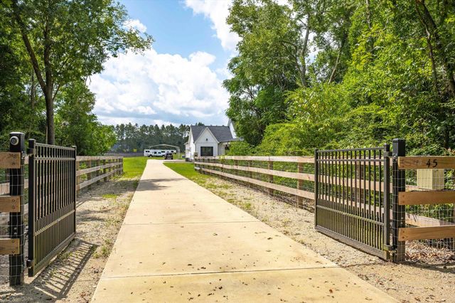 45 Old Friar Road, Aiken, SC 29801