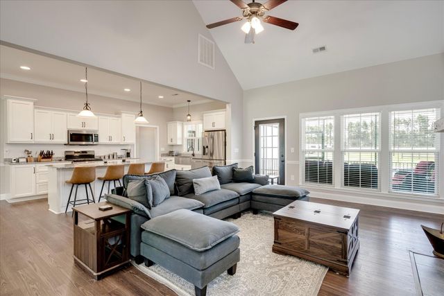 45 Old Friar Road, Aiken, SC 29801
