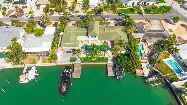 482 HERMOSITA DRIVE, St Pete Beach, FL 33706