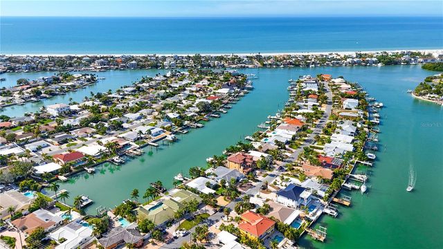 482 HERMOSITA DRIVE, St Pete Beach, FL 33706