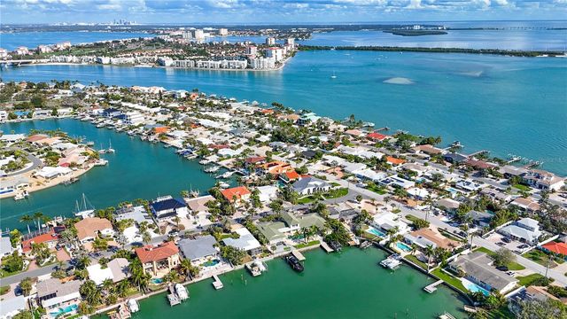 482 HERMOSITA DRIVE, St Pete Beach, FL 33706