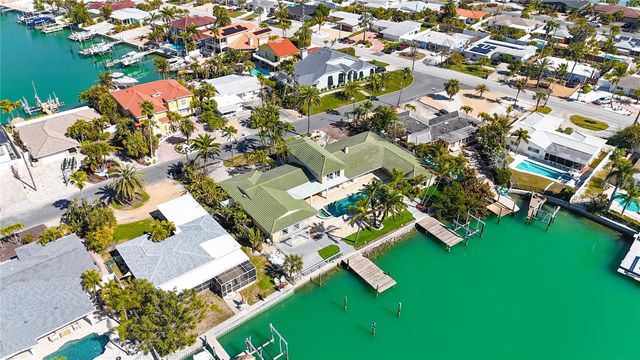 482 HERMOSITA DRIVE, St Pete Beach, FL 33706