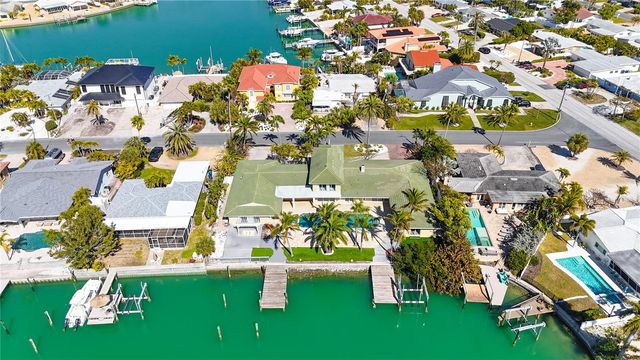 482 HERMOSITA DRIVE, St Pete Beach, FL 33706