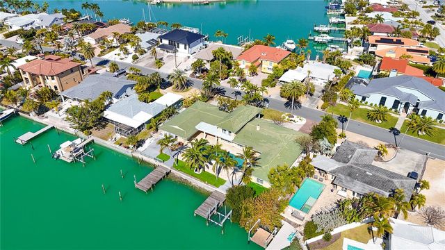 482 HERMOSITA DRIVE, St Pete Beach, FL 33706