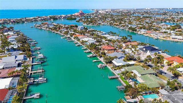 482 HERMOSITA DRIVE, St Pete Beach, FL 33706