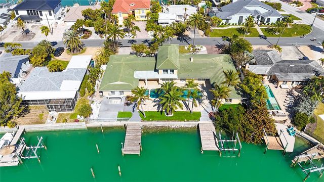 482 HERMOSITA DRIVE, St Pete Beach, FL 33706