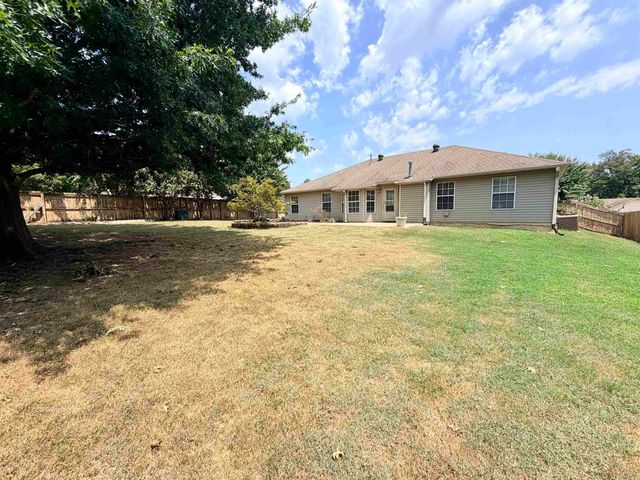 3507 Andrew Drive, Bryant, AR 72022