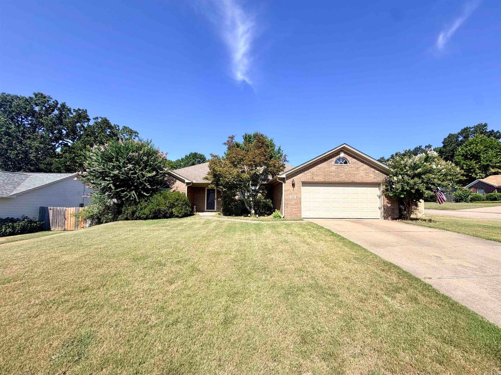 3507 Andrew Drive, Bryant, AR 72022
