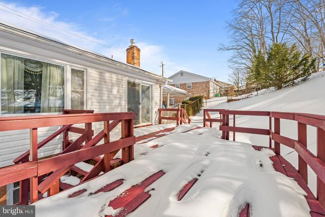 9910 JACQUELINE DR, Fort Washington, MD 20744