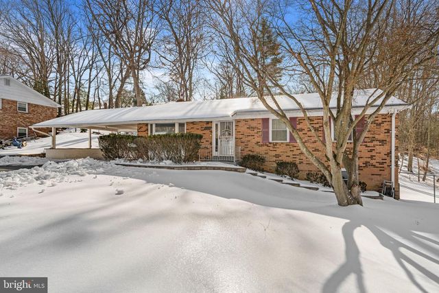 9910 JACQUELINE DR, Fort Washington, MD 20744