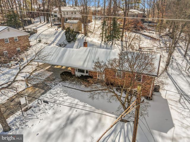 9910 JACQUELINE DR, Fort Washington, MD 20744