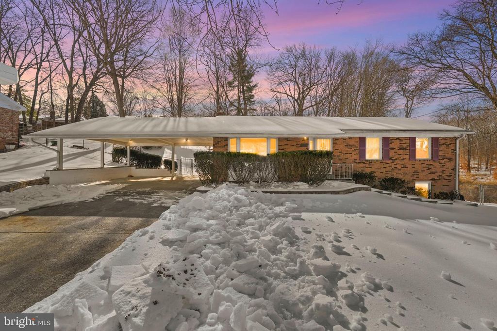 9910 JACQUELINE DR, Fort Washington, MD 20744