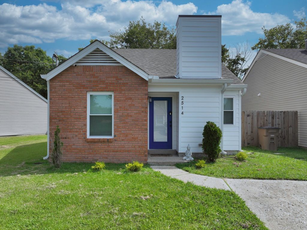 2514 Sonar St, Nashville, TN 37214