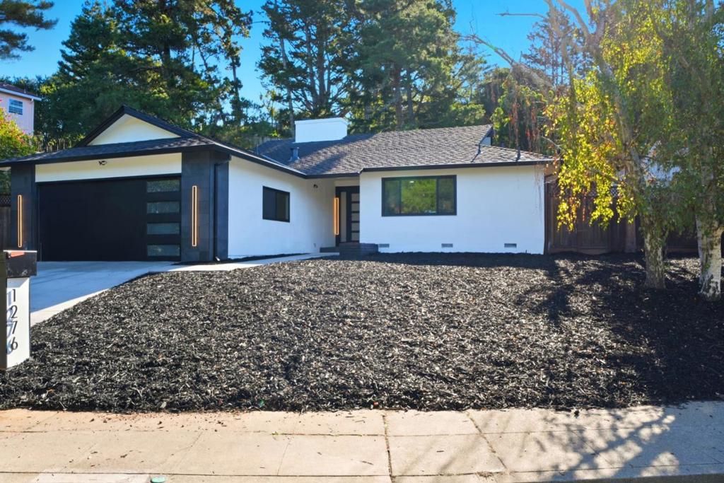 1276 Laurel Hill Drive, San Mateo, CA 94402
