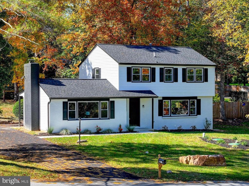 2411 CLYDESDALE RD, Finksburg, MD 21048