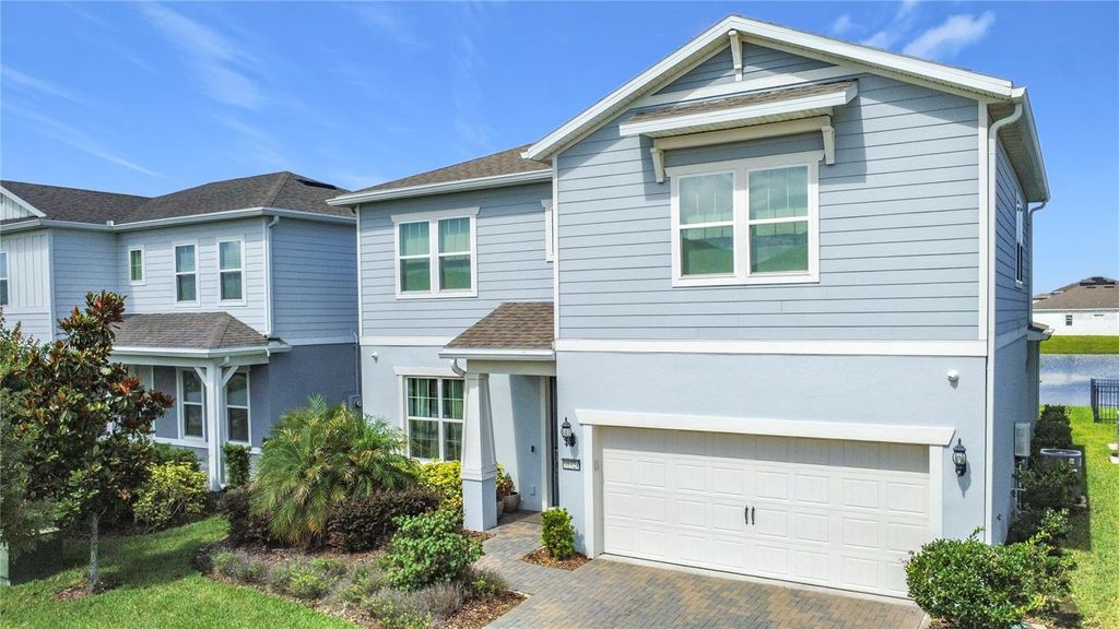 10324 SHIVE ISLAND COURT, Orlando, FL 32827