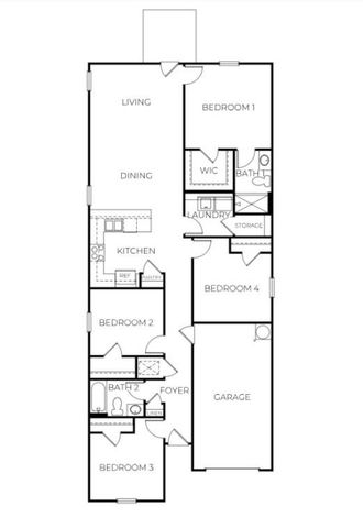 106 Aubrey Avenue, Headland, AL 36345