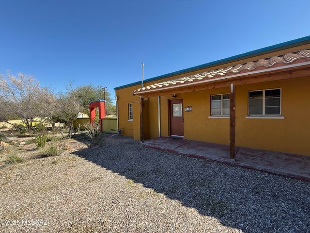 722 N Palo Verde Boulevard, Tucson, AZ 85716